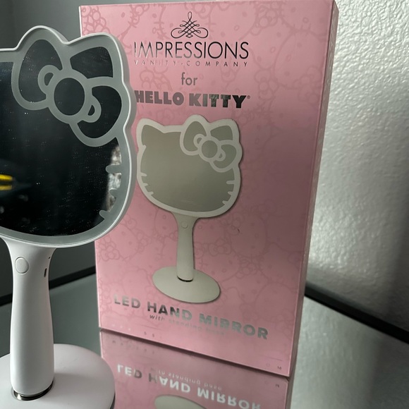 Hello Kitty impressions mirror - Picture 5 of 5